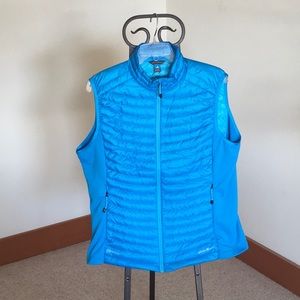 Eddie Bauer Stormdown vest